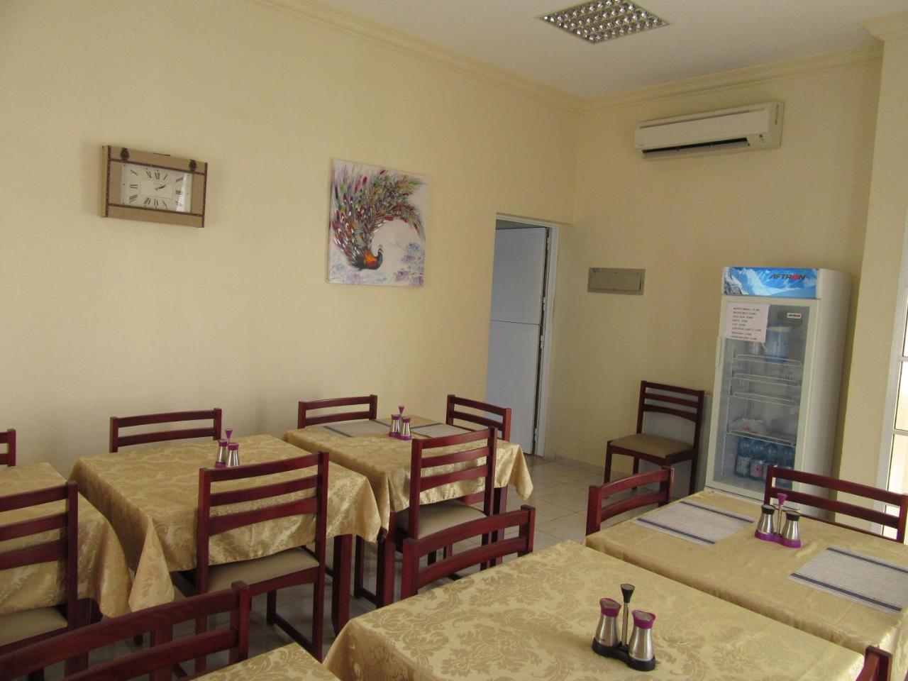 Al Ferdous Hotel Apartments Маскат Екстериор снимка